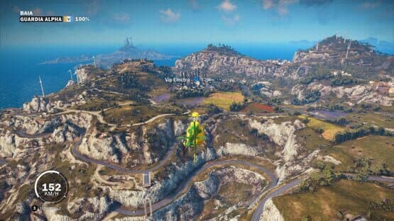 Just Cause 3: Gold Edition — screenshot 3