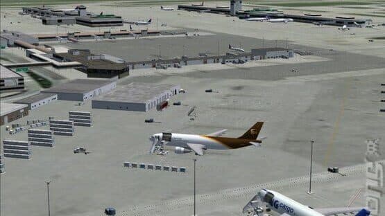 Microsoft Flight Simulator X: World Airports 3 - North America — screenshot 2