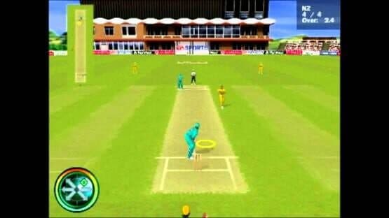 Cricket World Cup 99 — screenshot 1