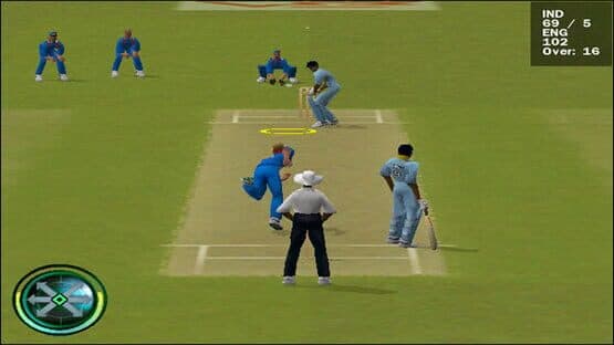 Cricket World Cup 99 — screenshot 2
