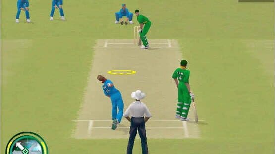 Cricket World Cup 99 — screenshot 3