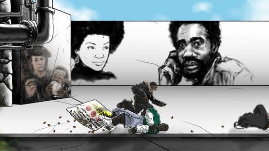 Black Otaku: SOS HD — screenshot 2