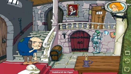 El Castell dels Monstres — screenshot 5