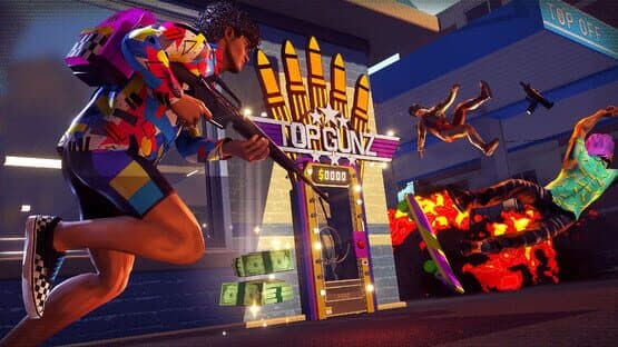 Radical Heights — screenshot 1
