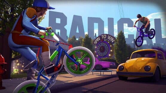 Radical Heights — screenshot 2
