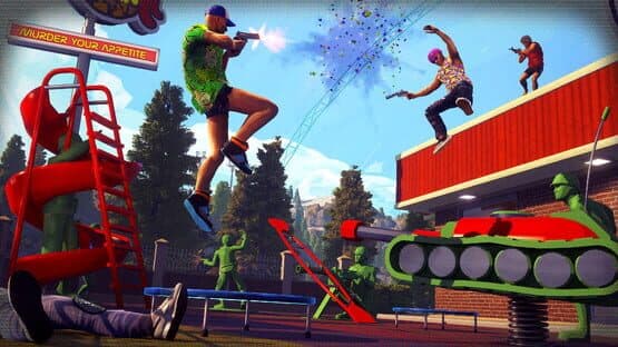 Radical Heights — screenshot 3