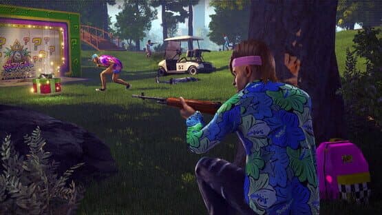 Radical Heights — screenshot 4