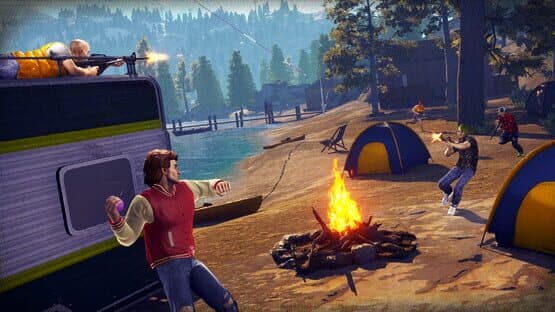 Radical Heights — screenshot 5