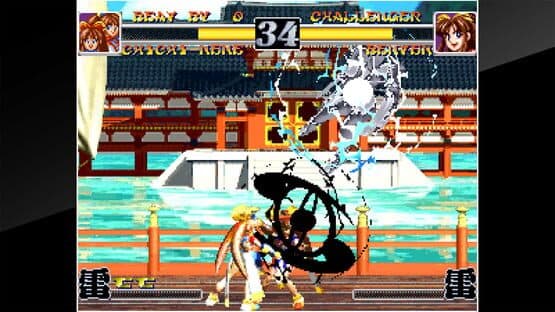 ACA Neo Geo: Ragnagard — screenshot 3
