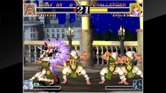 ACA Neo Geo: Ragnagard — screenshot 4