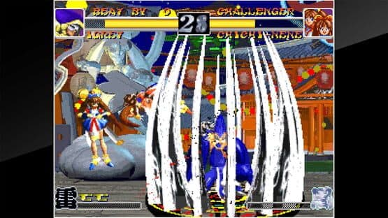 ACA Neo Geo: Ragnagard — screenshot 6