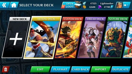 Lightseekers — screenshot 2