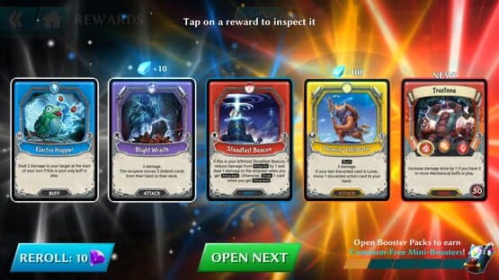 Lightseekers — screenshot 3