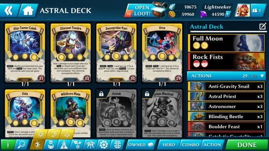 Lightseekers — screenshot 4