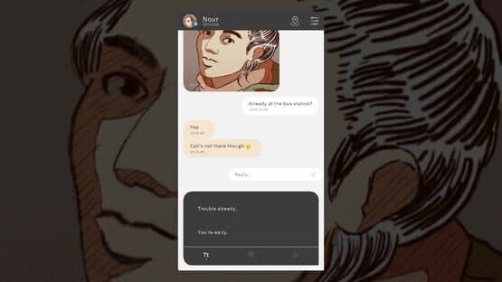 Bury me, my Love — screenshot 4