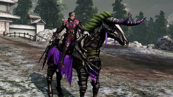 Samurai Warriors 4 DX — screenshot 1