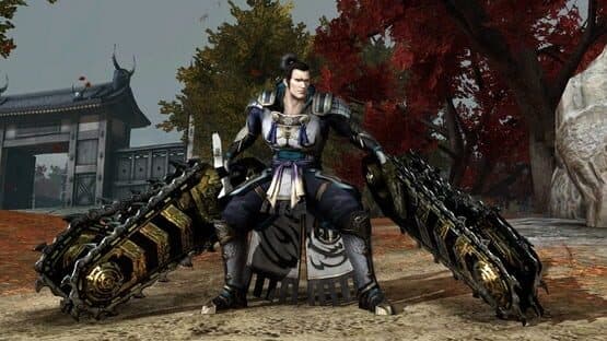 Samurai Warriors 4 DX — screenshot 2