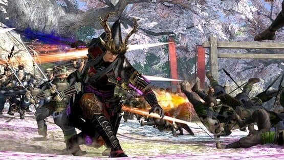 Samurai Warriors 4 DX — screenshot 5