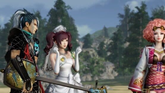 Samurai Warriors 4 DX — screenshot 6