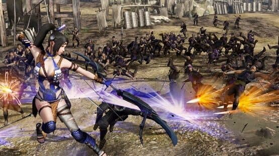 Samurai Warriors 4 DX — screenshot 7