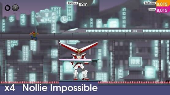 OlliOlli: Switch Stance — screenshot 1