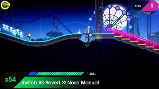OlliOlli: Switch Stance — screenshot 3