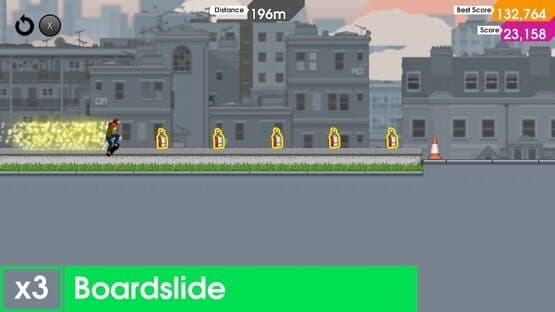 OlliOlli: Switch Stance — screenshot 4
