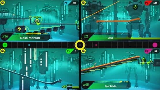 OlliOlli: Switch Stance — screenshot 6