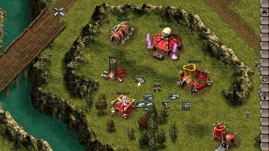 KKnD2: Krossfire — screenshot 1