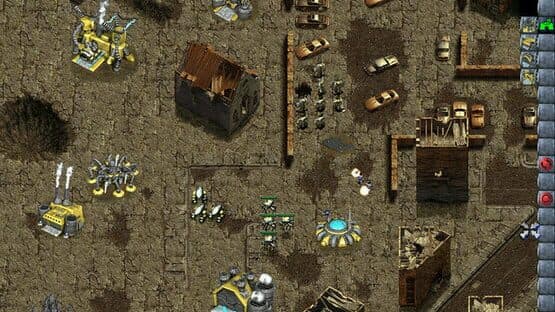 KKnD2: Krossfire — screenshot 2