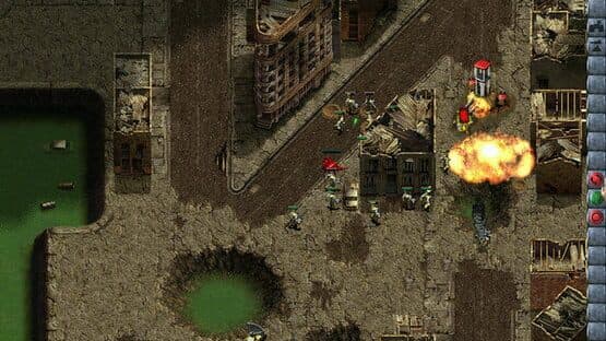 KKnD2: Krossfire — screenshot 3