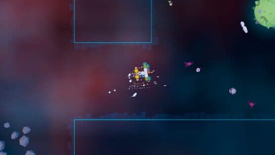 Space Scavenger — screenshot 2
