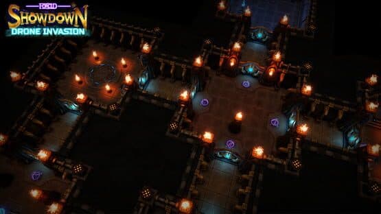 Forced Showdown: Drone Invasion — screenshot 1
