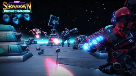 Forced Showdown: Drone Invasion — screenshot 2