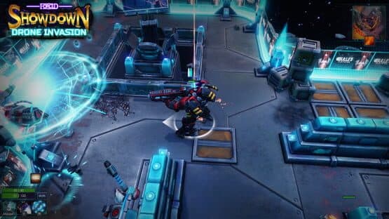 Forced Showdown: Drone Invasion — screenshot 3