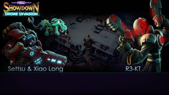 Forced Showdown: Drone Invasion — screenshot 5