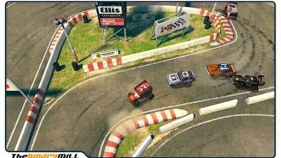 Mini Motor Racing — screenshot 1