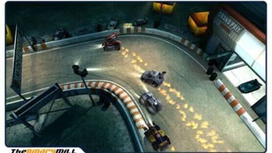 Mini Motor Racing — screenshot 2