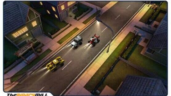 Mini Motor Racing — screenshot 3