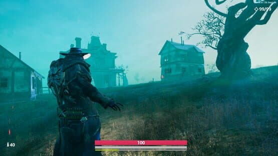 Lost City of Vampires — screenshot 2