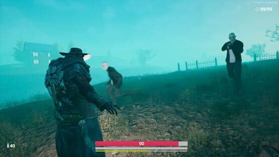 Lost City of Vampires — screenshot 5