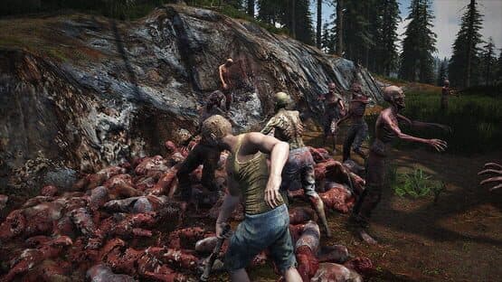 Fear the Night — screenshot 2