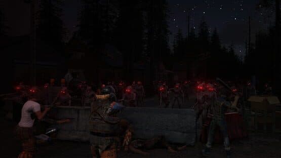 Fear the Night — screenshot 3