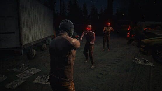 Fear the Night — screenshot 7