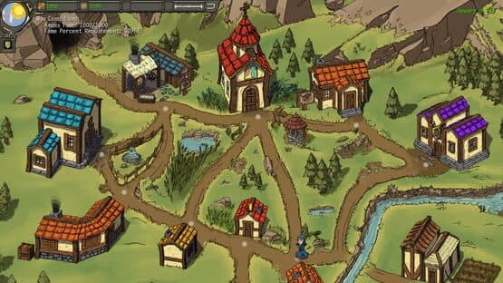 Guilds of Delenar — screenshot 1