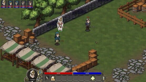 Guilds of Delenar — screenshot 2