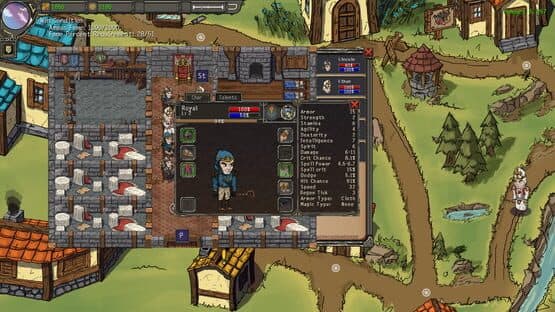 Guilds of Delenar — screenshot 4