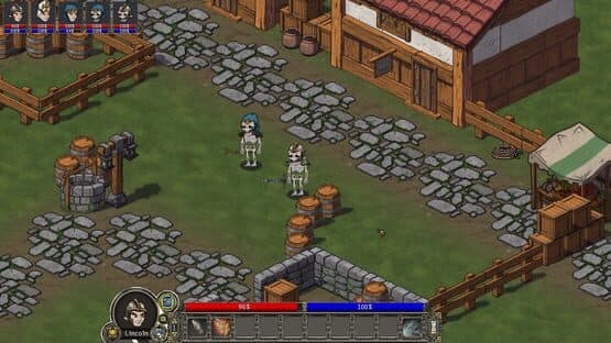 Guilds of Delenar — screenshot 5
