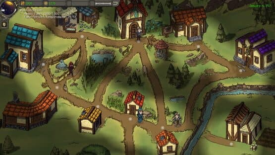 Guilds of Delenar — screenshot 7