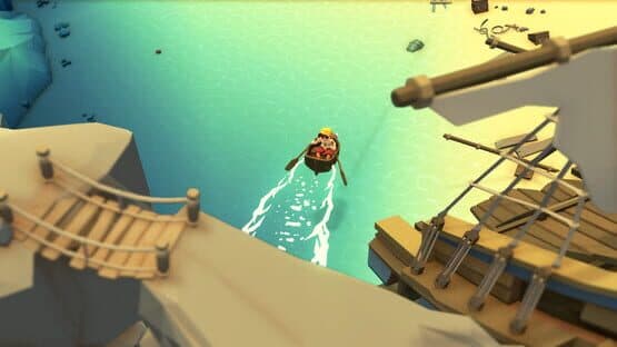 Stranded Sails — screenshot 1